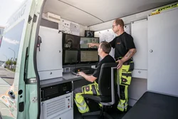 Leistungen rund um Saugbagger Worms