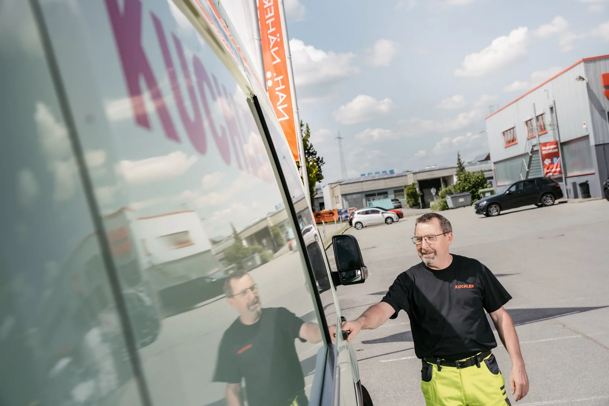 Über Saugbagger Worms und moderne Saugtechnik